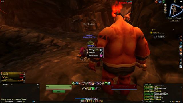 Trial and Error WoW Quest TBC completionist guide смотреть онлайн