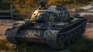 Type 59 - ТЫ ЕГО НЕ ВИДЕЛ А ОН ЕГО ВИДИТ - 7 Кил 7,9К Дамаг