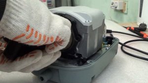 Как заменить мембрану в компрессоре Secoh SLL-40 ООО "Бионика"