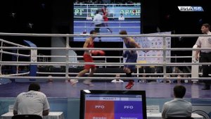 Чемпионат Росси по боксу. Финал. Бой Габила Мамедова