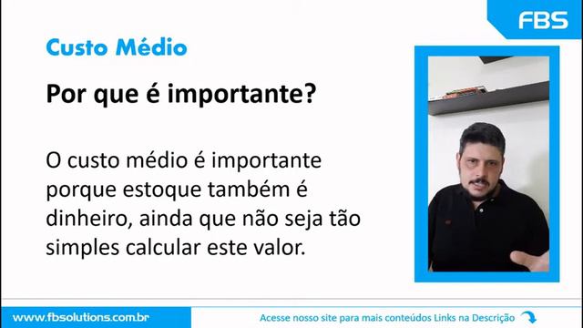 ROTINAS IMPORTANTES DE ESTOQUE COMPLETO смотреть онлайн