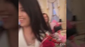 Эльман Зейналов и Маргарита Цой поженились