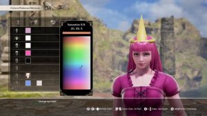 Creating Princess Bubblegum from 'Adventure Time'- Soul Calibur 6