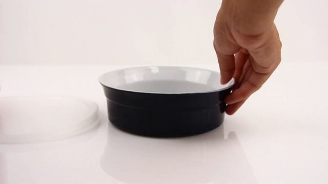 Выпечка BH - 6415/ 1 пр керам.круг 203х60мм( х12 ) смотреть онлайн