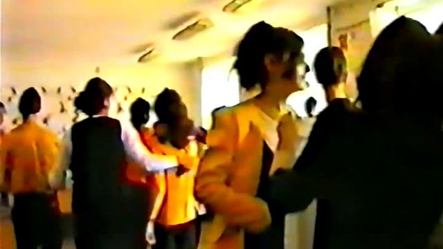 Выпускной 9 кл., 108 школа г. Тбилиси 1999 год смотреть онлайн