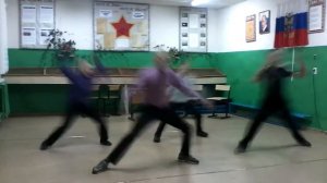 Танец под песню Потому что я Бэтмен