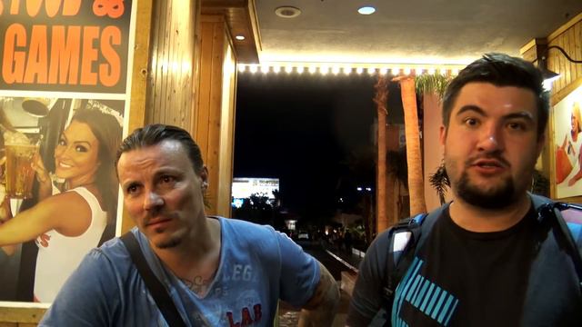 Долгожданный отпуск от Америки ТВ , чао пока! (Вегас - финал) смотреть онлайн