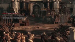 Ryse Son of Rome Gameplay GTX 960 2GB