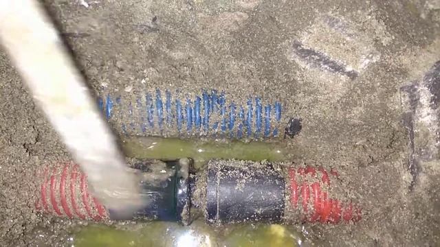 Протечка в системе отопления. смотреть онлайн