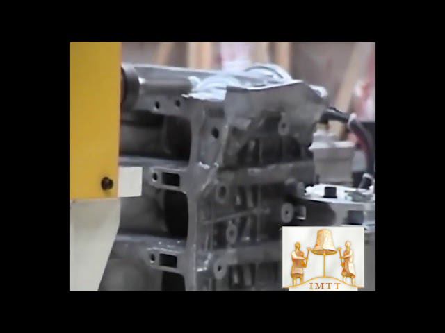 w461 РТК для зачиски заусенцев с литого блока мотора смотреть онлайн