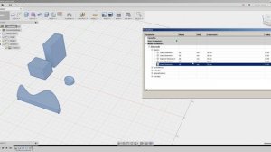 Fusion 360 параметрическое моделирование, где поменять размеры объектов