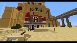 Minecraft Antikpolis@Civforum[001]  Vorstellung meines Mammutprojekts