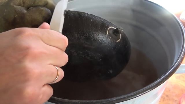 РАССКАЗЫВАЮ, как очистить сковороду от нагара и жира ТАБЛЕТКАМИ смотреть онлайн