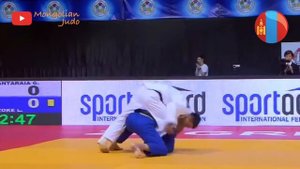 Zantaraia Georgii Георгий Малхазович Зантарая Judo Highlights