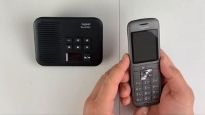 Gigaset CL660A - DECT-Telefon und Anrufbeantworter flexibel positionieren.