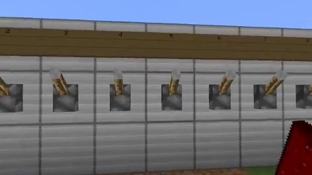 как сделать кодовый замок в маинкрафт 0_0 смотреть онлайн