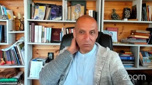 О важности дружбы родителей и детей | Миф или реальность. Паата Амонашвили