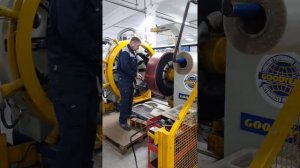 Восстановление грузовых шин