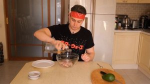 Как Приготовить ТАКО С КУРИЦЕЙ. Мексиканская Кухня | Готовим Налегке