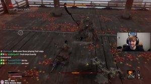 The Sekiro: Resurrection Mod is INSANE...