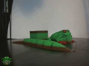 Tree Frog and Slug - Slic3r Prusa Edition