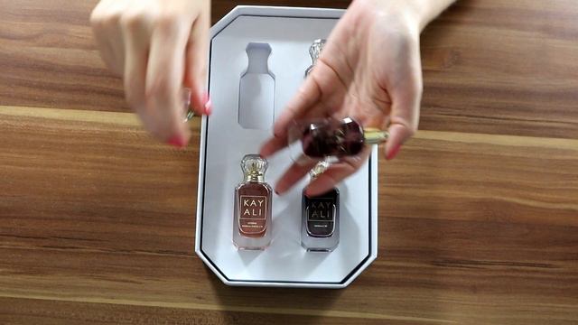 Kayali Fragrances Déjà Vu White Flower, Sweet Diamond Pink Pepper, Vanilla, Utopia Vanilla Coco смотреть онлайн