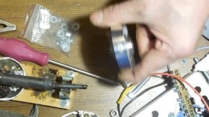 Ч1.Бесконтактное зажигание для мотоцикла Урал Днепр своими руками.