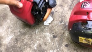 Động cơ Máy cắt cỏ HONDA GX35 GX 25 Nhật bãi lh 0976.123.320