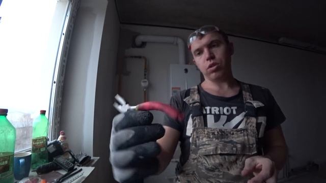 Лучший наливной пол своими руками! Сравнили лазерные рулетки! Теневой натяжной потолок! смотреть онлайн