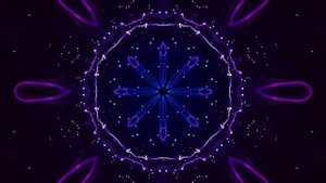 Бесплатный футаж | Калейдоскоп мечта