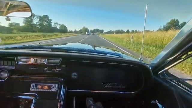 Ford Thunderbird 1966 смотреть онлайн