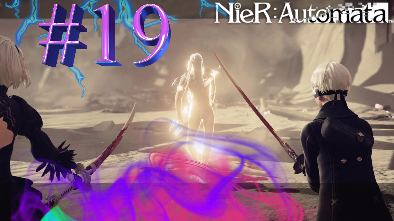 Nier: Automata: Старые знакомые #19 смотреть онлайн