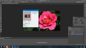 Adobe Photoshop Анимация блеск