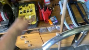 Рисуем неправильные цировки на велосипед.цировки- быстро, легко,дёшево.