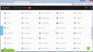 Landing Page. Shortcode Ultimate. Расширение для оформления сайта на Joomla. (Александр Куртеев)