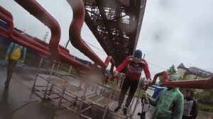 УРБАН ГОНКА ГЕРОЕВ. КАК ПРОЙТИ ПОЛОСУ ?