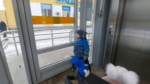 Метро с Южного Автовокзал до Северного Автовокзала дорога 14 ноября 2021 г.