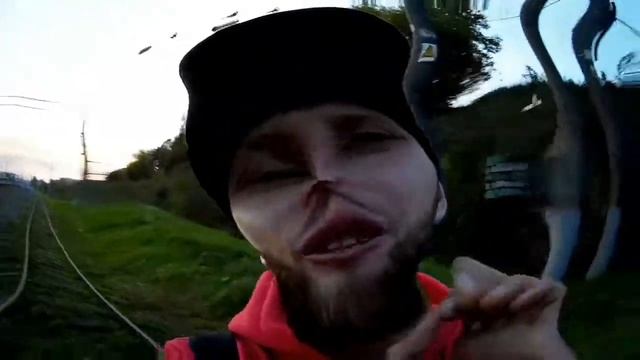 23 VISION. ЖД В СТОРОНУ МОСКВЫ. ГРАФФИТИ СМОЛЕНСКА смотреть онлайн