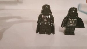 Обзор фигурки дарт Вейдера