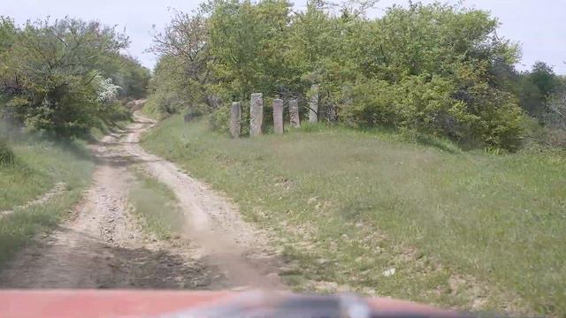Куркуркент-горное лезгинское селение.