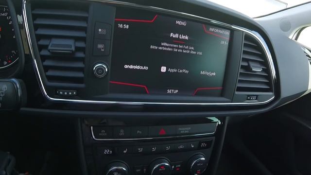 2019 Seat Leon FR  ST (1.4 TSI) смотреть онлайн