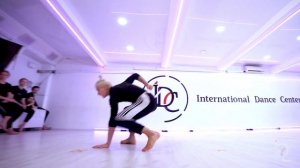 ILDAR GAYNUTDINOV | The One To Survive | International Dance Center