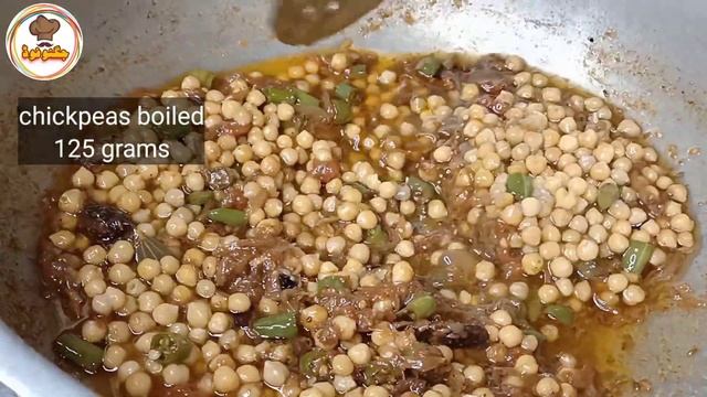 Chana Pulao Recipe | How To Make Degi Channa Pulao | Chana Pulao Rice смотреть онлайн