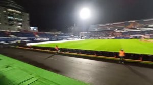 Факел-Зенит. 16.11.2022. Сектор газа-Туман.