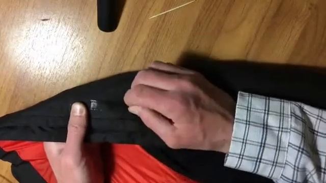 Как почистить липучку на одежде смотреть онлайн