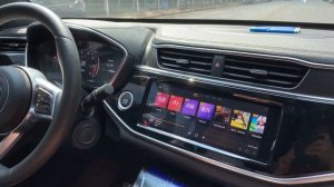 Dongfeng Fengon ix5 Test Drive China