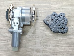 Комплект натяжителя цепи ГРМ Audi A4 A6 Passat Octavia 1.8 Т AWT AWM ALL4Motors Все для Моторов