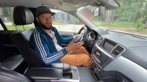 Mercedes ML500 слабые места. Почему Мерседес мл 500 стоит купить?