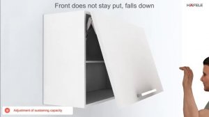 Подъёмный механизм FREE Flap 1.7 Инструкция по монтажу