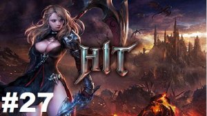 HIT (Heroes of Incredible Талес) #27 Геймплей Прохождение Gameplay iOS Android gameplay за Анику